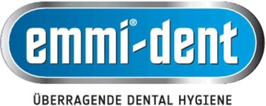 Змінні насадки для щітки Emmi-dent K4 для дітей одномісні