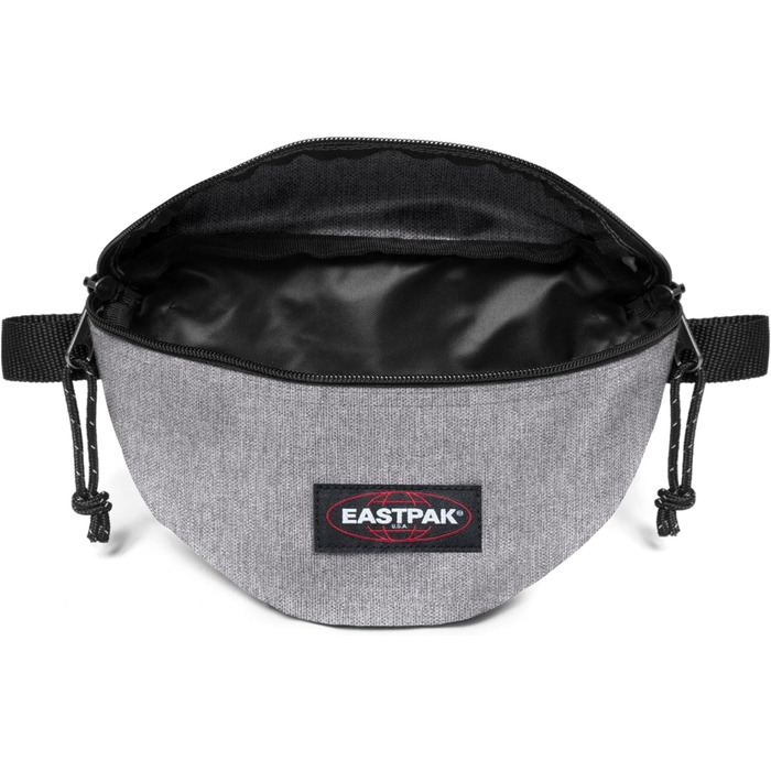 Сумка на пояс EASTPAK Springer, 54 см, 50 л (недільний сірий)