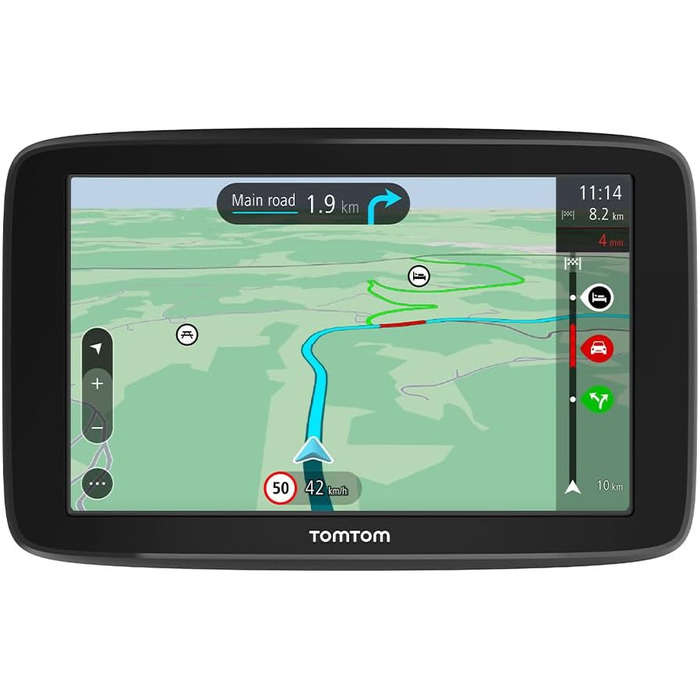 Навігаційний пристрій TomTom GO Classic 6 дюймів