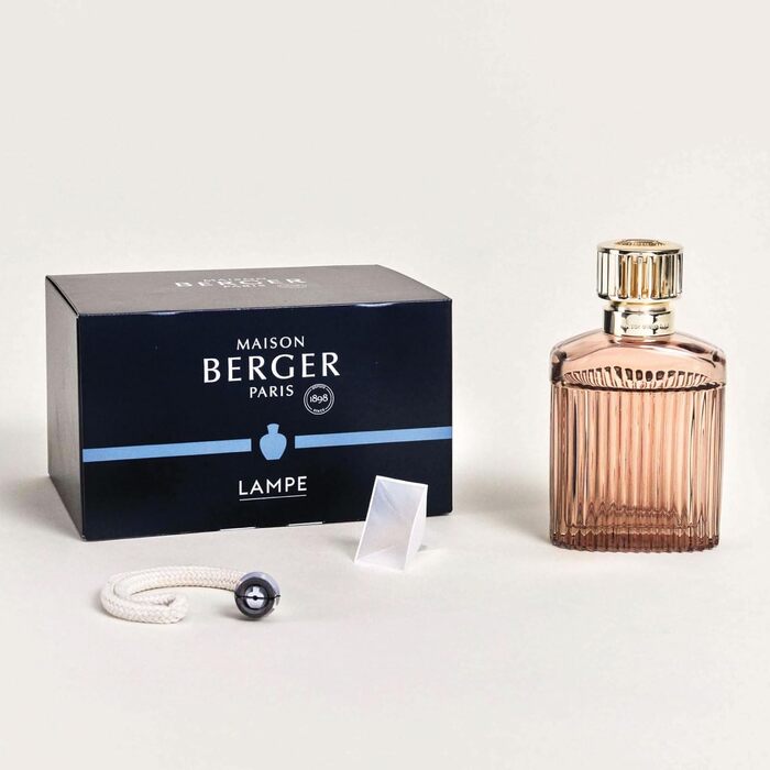 Бежевий нюдовий Alpha Lampe Berger Beige