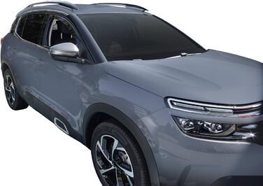 Дефлектор вітру для Citroen C5 Aircross з 2019 року, 2 шт. и дефлектор дощу