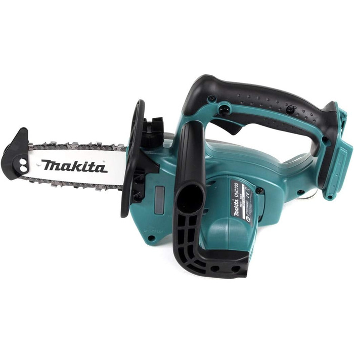 Акумуляторна ланцюгова пила Makita DUC122Z Top Handle 18 В (без акумулятора, без зарядного пристрою)