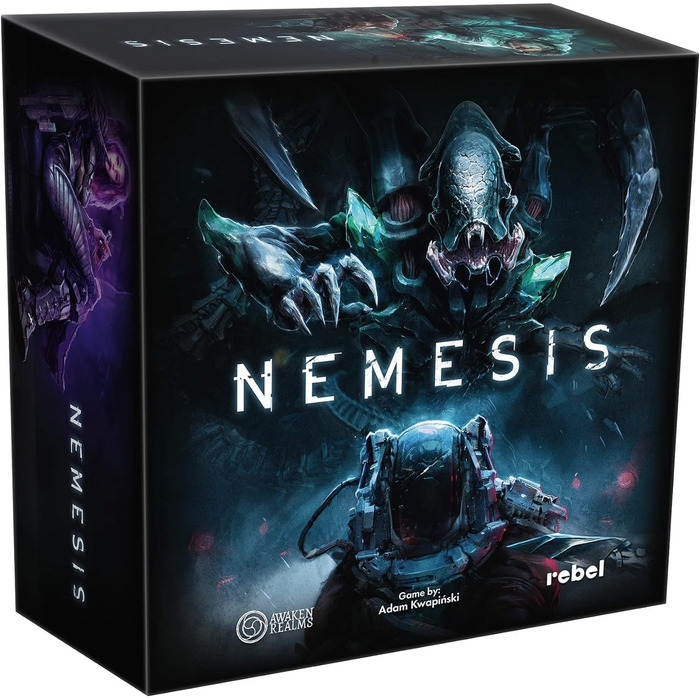 01 Nemesis 2.0 - EN Single, 01 Nemesis 2.0 - EN Single