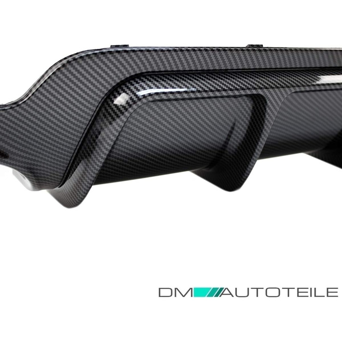 Задній дифузор DM Auto Parts Sport Performance Carbon підходить для пакету F32 F33 F36 M