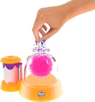 Доктор Сквош Glow It від Squishy Maker Station Glow It