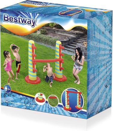 Спринклер для води Bestway, Limbo, 175 x 71 x 150 см