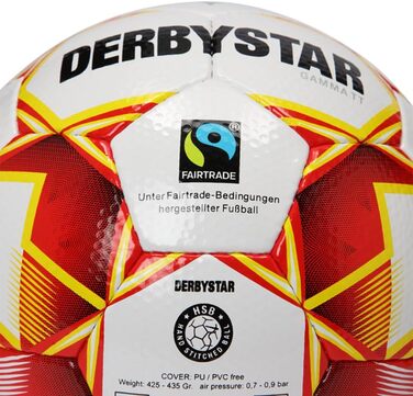 1st FC UNION Berlin Football Fairtrade, 1st FC UNION Berlin Football Fairtrade