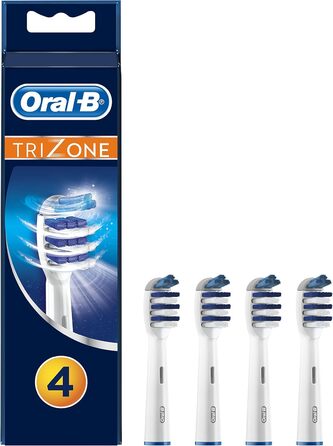 Щітки Braun Oral-B EB TriZone 4 шт. TriZone 4 шт. (1 шт. в упаковці)