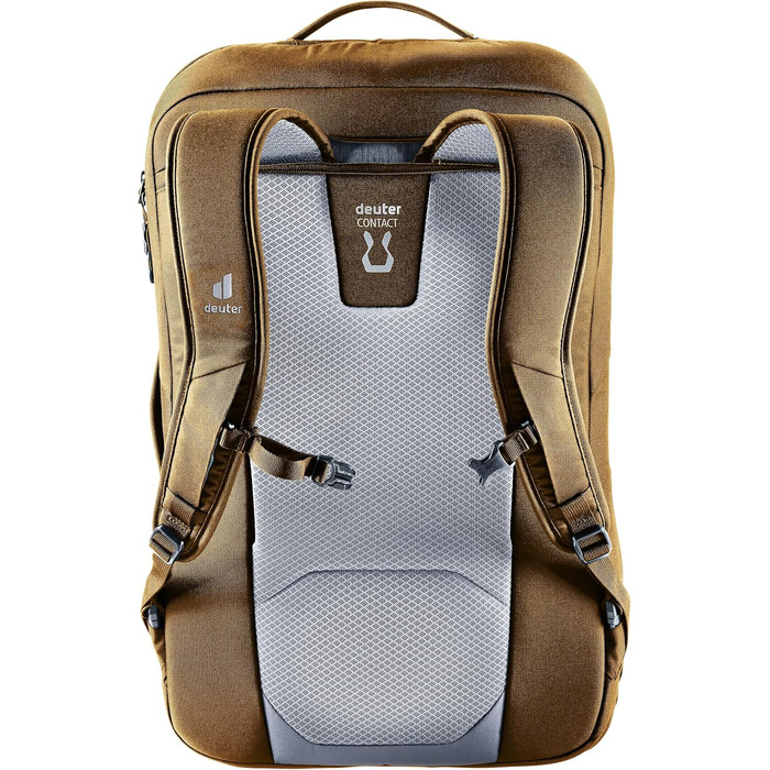 Дорожній рюкзак для ручної поклажі deuter AViANT Carry On Pro 36 Кориця-мигдаль 36 л