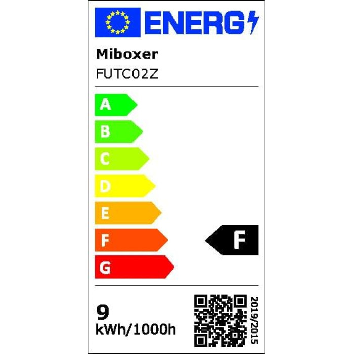 Диммер Milight Miboxer Zigbee3.0, контролер одноколірної світлодіодної стрічки, 12 В/24 В, сумісний із додатком Zigbee Storeo Echo / голосовим керуванням, (Futc02z)