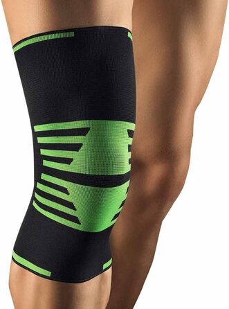 Бандаж для підтримки колінного суглоба Bort ActiveColor Sport Knee Support Бандаж для підтримки колінного суглоба, XL