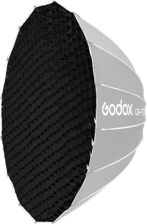 Решітка Godox QR-P120T Softbox (120.1см, решітка) 47.3 дюйма решітка