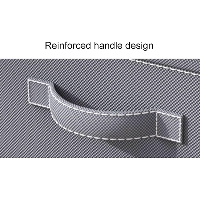 Коробка для зберігання PALE, Коробка для зберігання одягу вдома, Багатошарова організаційна коробка для одягу, Коробка для зберігання тканини для шафи, складна (CH 53 * 35 * 30 см) 53 * 35 * 30 см