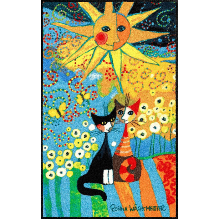 Килимок для підлоги Rosina Wachtmeister La Dolce Vita 75x120 см SLD0601-075x120 75 x 120 см (прямокутний)