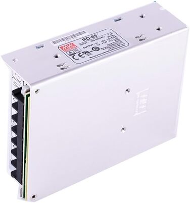 Імпульсний блок живлення MEAN WELL RD, RD-50A 50W 6A (RD-65B)