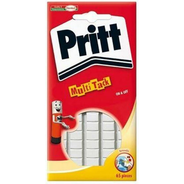 Коробка 24 Упаковка 65 Masilla Adhesiva Pritt Multiuse