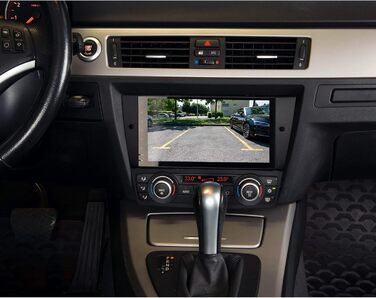 Автомагнітола Android для BMW 3 E90, E91, E92, E93, LCI, з DAB, FM, USB, Bluetooth, WiFi/WLAN, 9-дюймовим сенсорним екраном, радіо з ОС Android 9.0, з можливістю розширення на навігаційну систему, 11BM2