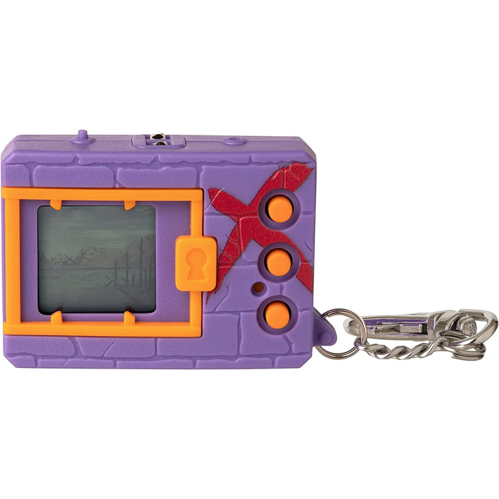 Тамагочі Bandai DigimonX Virtual Monster Pet (фіолетовий і червоний)