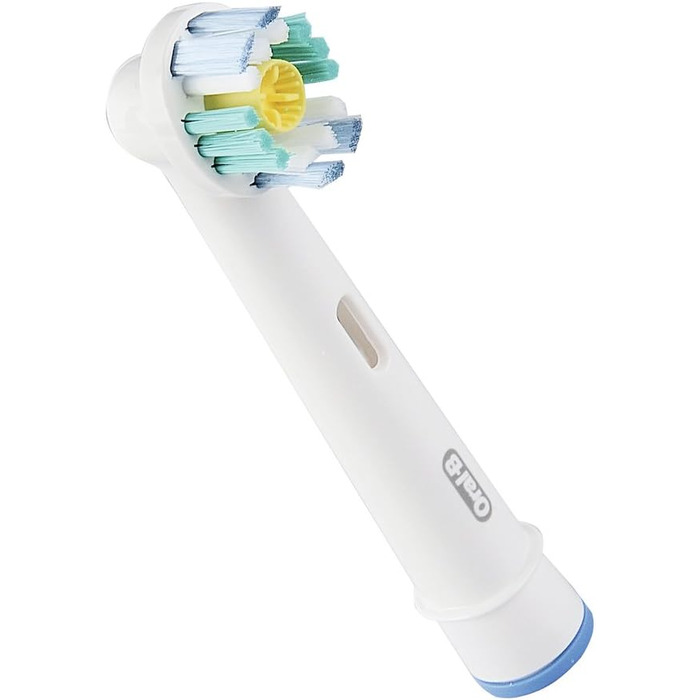 Пензлі Braun Oral-B 3D білі, 2 шт. и