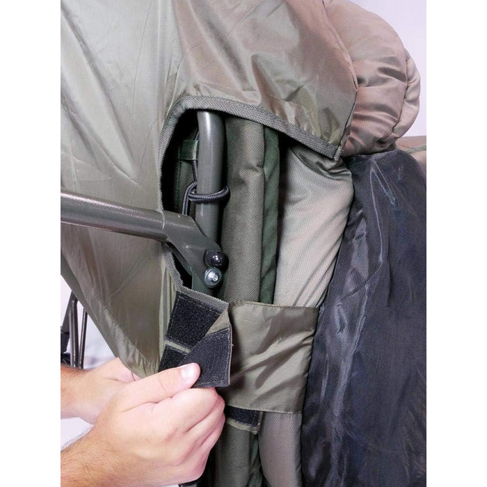 Спальний мішок CarpSpirit Magnum Sleep Bag 4 Season XL 230x115см