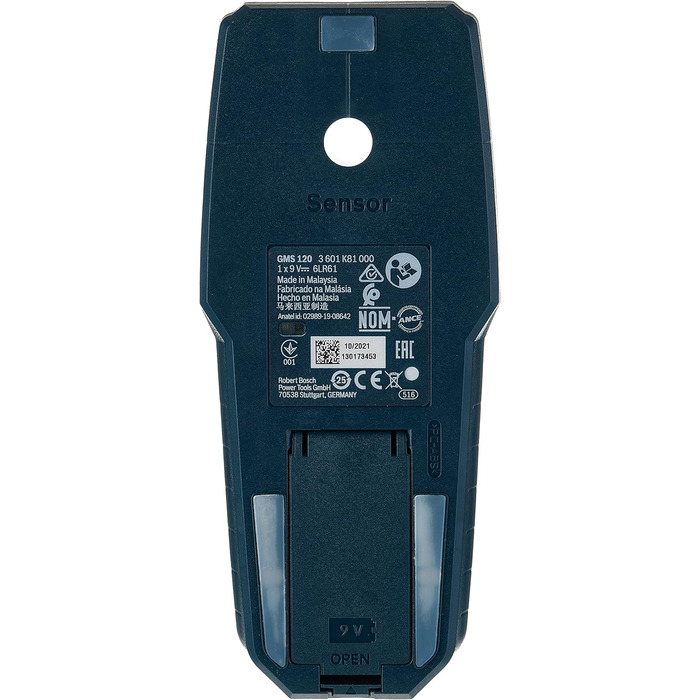 Локатор BOSCH PROFESSIONAL GMS 120 Prof