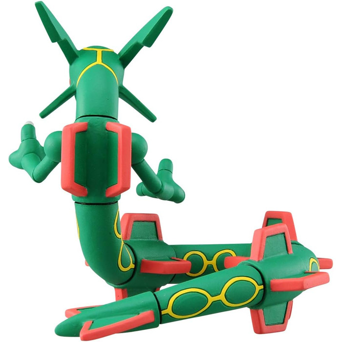 Фігурка Rayquaza від TAKARA TOMY, 05