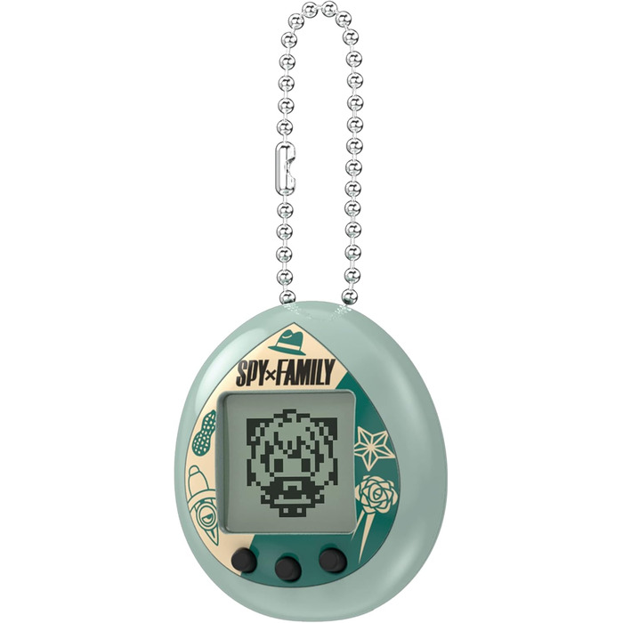 Bandai Tamagotchi Nano SPYXFAMILY ANIA GREEN, Bandai Tamagotchi Nano SPYXFAMILY ANIA GREEN