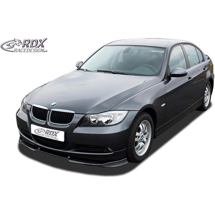 Передній спойлер RDX VARIO-X 3 Series E90 / E91 -09/2008 Передня губа Передня горловина Передній спойлер Губа