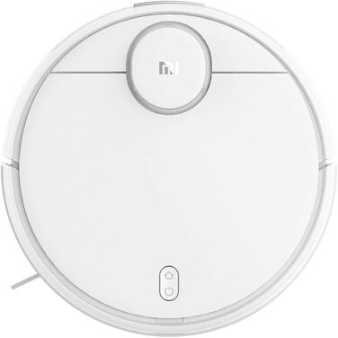 Робот-пилосос Xiaomi Robot Vacuum Mop 2S (потужність всмоктування 2200 Па, датчики LDS, контейнер для пилу 300 мл, резервуар для води 200 мл, додаток Mi Home, Alexa, Google Assistant), використання в приміщенні