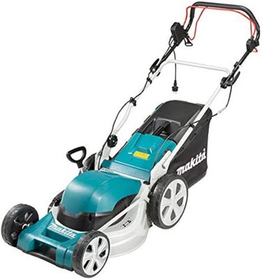 Електрична газонокосарка Makita ELM4621 46 см