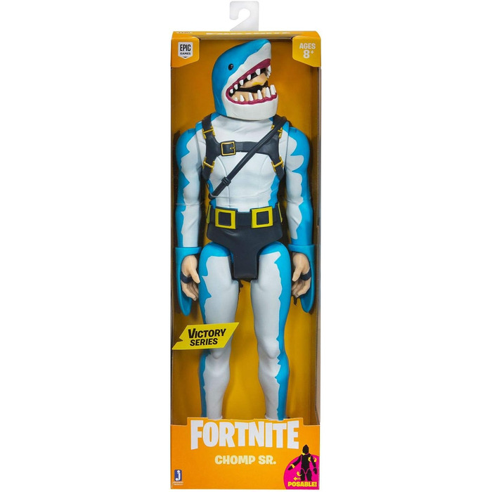 Фігурка Fortnite FNT0151 Victory Series Bitey Diver