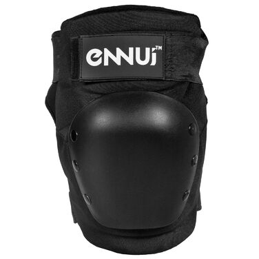 Наколінники ennui Aly Knee Pad на коліно з м'якою підкладкою, чорний, L