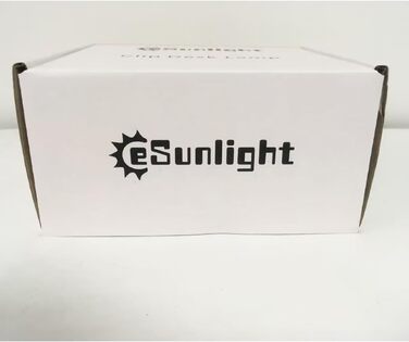 Письмовий стіл CeSunlight 10W Clamp Lamp, світлодіодна лампа для читання як приліжкова лампа, тепле світло, денне та біле світло 3 кольори, 10 режимів освітлення з регулюванням яскравості (адаптер у комплекті)