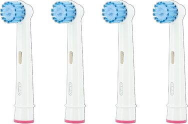 Щітки для чутливості Braun Oral-B, 4 шт.