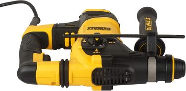 Комбінований перфоратор DEWALT SDS-plus 30 мм 950 Вт