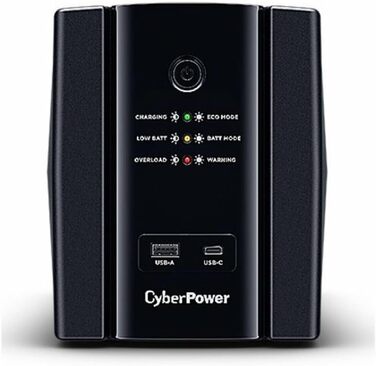 Лінійно-інтерактивна вежа CYBERPOWER UT2200EG 2200 ВА/1320 Вт