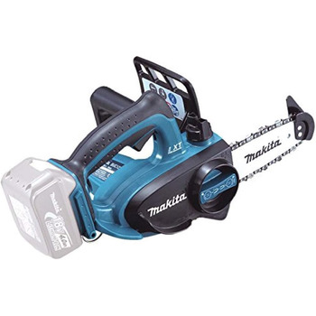 Акумуляторна ланцюгова пила Makita DUC122Z Top Handle 18 В (без акумулятора, без зарядного пристрою)