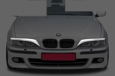 Автомобільні чохли для фар, сумісні з/замінені для BMW 5 Series E39 SB060