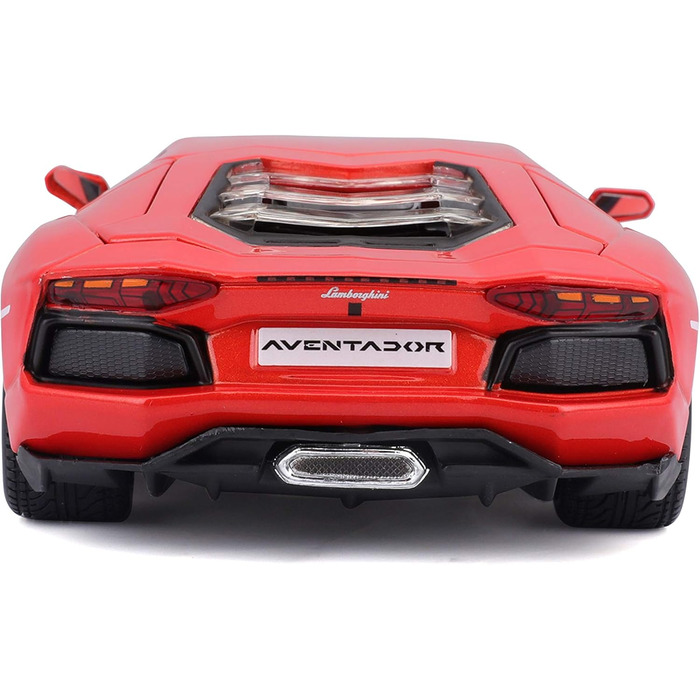 Модель автомобіля Lamborghini Aventador LP 700-4 в масштабі 124, синій металік, 31210 -