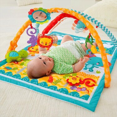 Ігровий зал Fisher-Price Wigglin від Fisher-Price