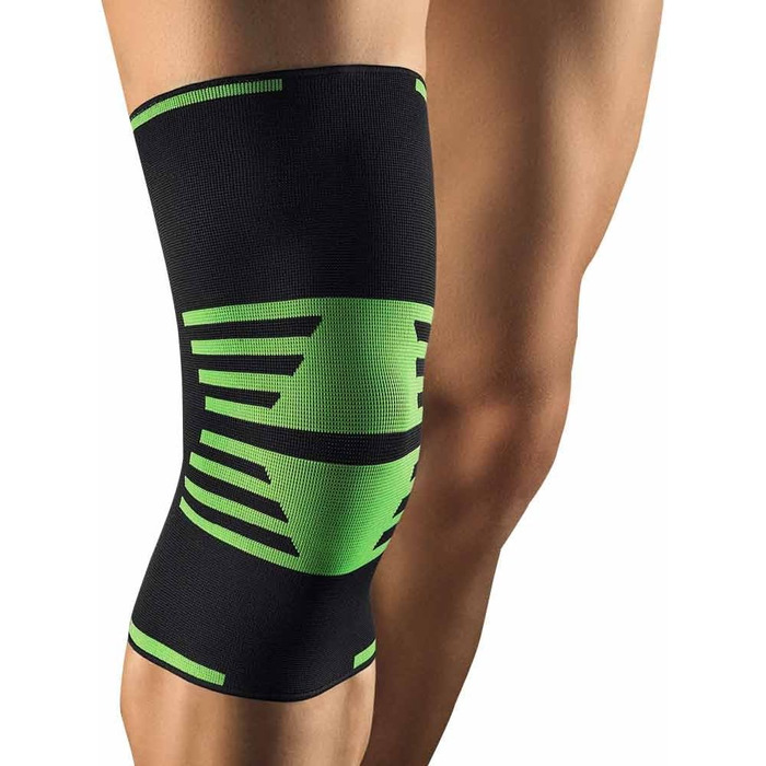 Бандаж для підтримки колінного суглоба Bort ActiveColor Sport Knee Support Бандаж для підтримки колінного суглоба, XL