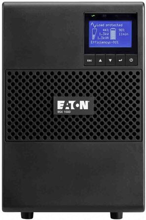 Якість живлення Eaton 9SX 1000i