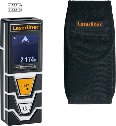 Далекомір Umarex Laser-Range-Master T2 080.820A, чорний