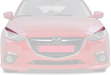 Автомобільні чохли для фар, сумісні з/замінені для Mazda 3 Type BM SB248