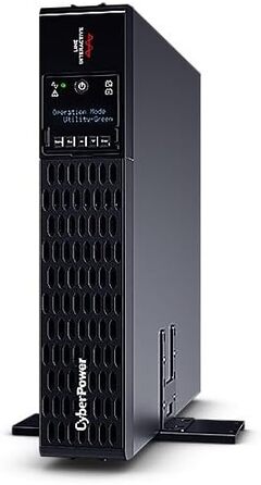 ДБЖ Cyberpower UPS 1500 ВА LIN PR1500ERTXL2UC