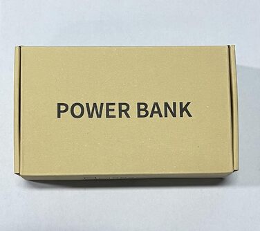 Power Bank JIGA 27000mAh, 22.5W, PD20W