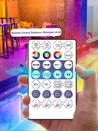 Контролер TOPXCDZ WS2812B Bluetooth Music APP Керування для світлодіодної стрічки Pixel SK6812 WS2811 WS2812 Пульт дистанційного керування USB DC 5V (USB)