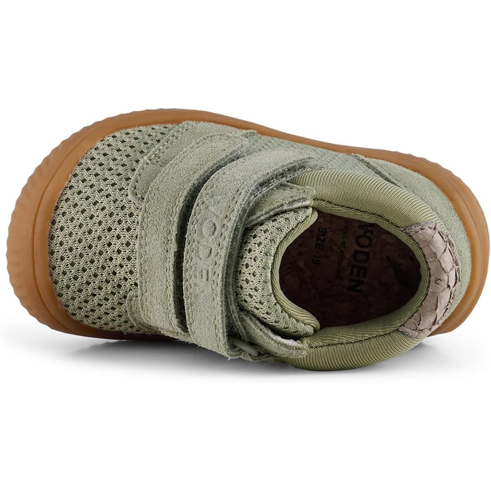 Дитяче взуття Woden Tristan Baby 22, Dusty Olive