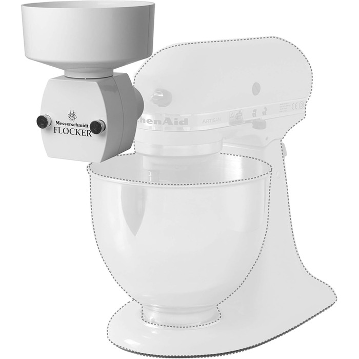 Подрібнювач пластівців для KitchenAid Artisan, 57611