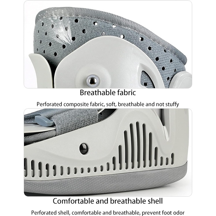 Взуття для ходьби, медичне ортопедичне взуття для ходьби при травмах гомілковостопного суглоба і стопи, стабілізатор стопи-гомілковостопного суглоба, підтримуючий ортез, перелом після операції, перелом пальця на нозі, гіпсове взуття після операції, перело